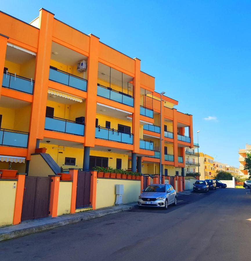 Case Vacanza Ioniantravel Gallipoli Exterior foto