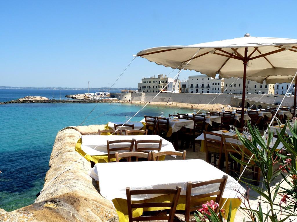 Case Vacanza Ioniantravel Gallipoli Exterior foto