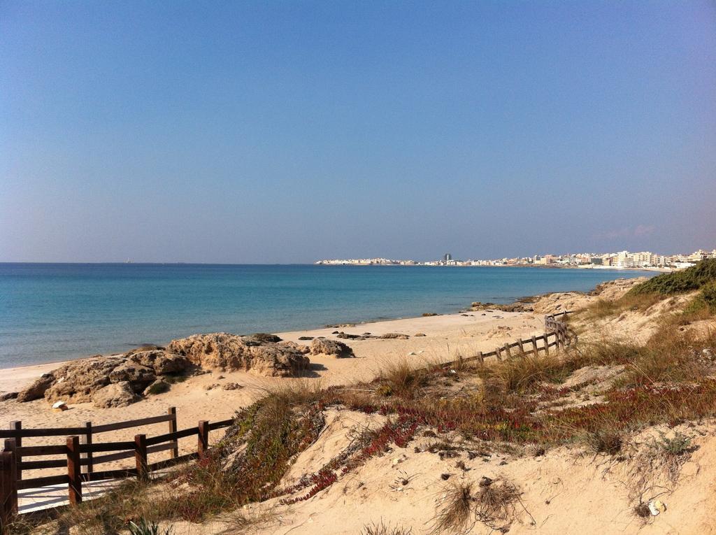 Case Vacanza Ioniantravel Gallipoli Exterior foto
